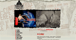 Desktop Screenshot of bulatgym.com